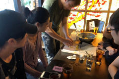 戀愛心悅新北單身男女聯誼活動手工餅乾diy02