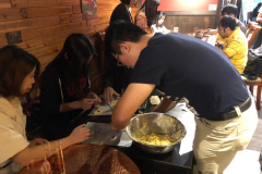 戀愛心悅新北單身男女聯誼活動手工餅乾diy04