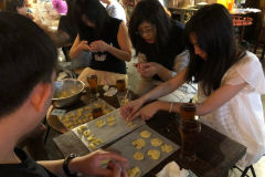 戀愛心悅新北單身男女聯誼活動手工餅乾diy06