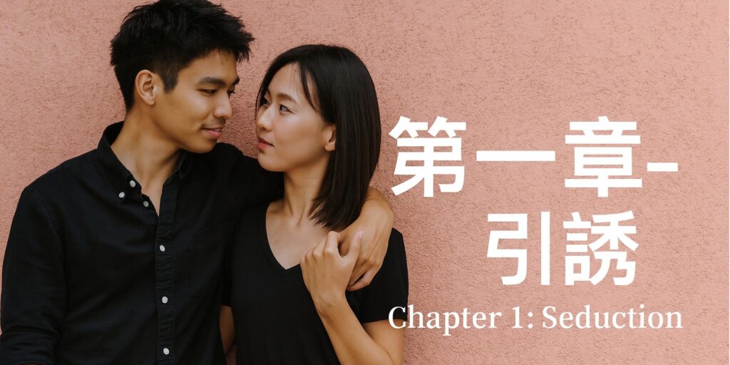 戀愛攻略秘笈第1章